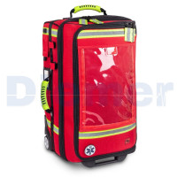 Botiquin Mochila Via Aerea Emerair`S Trolley